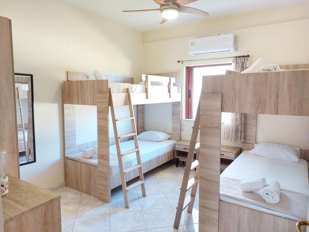 Villa Balcony, Cozy Villa With Amazing View Rodhiá 외부 사진