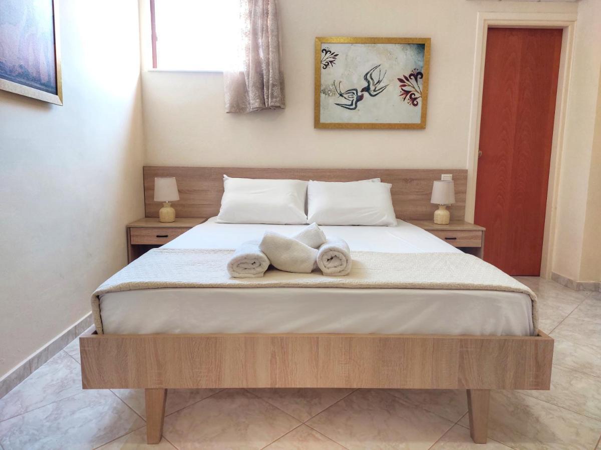 Villa Balcony, Cozy Villa With Amazing View Rodhiá 외부 사진